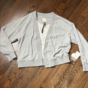 Vuori Sedona cardigan -M